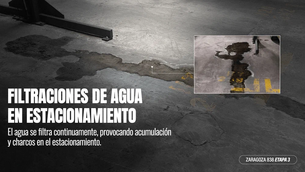 Estacionamiento: fotografía 2