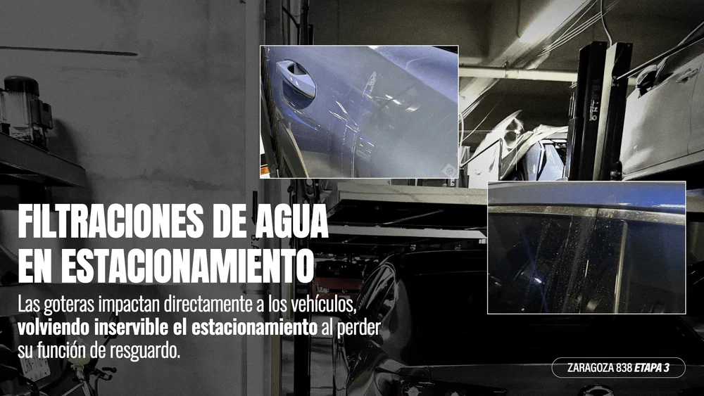 Estacionamiento: fotografía 3