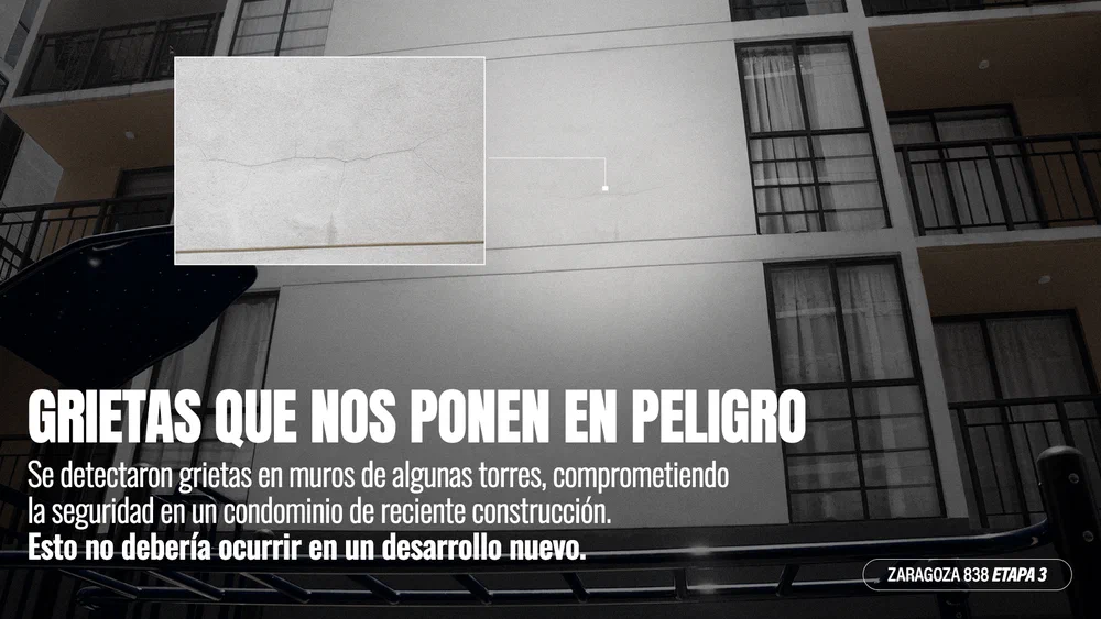Grietas y fisuras: fotografía 4