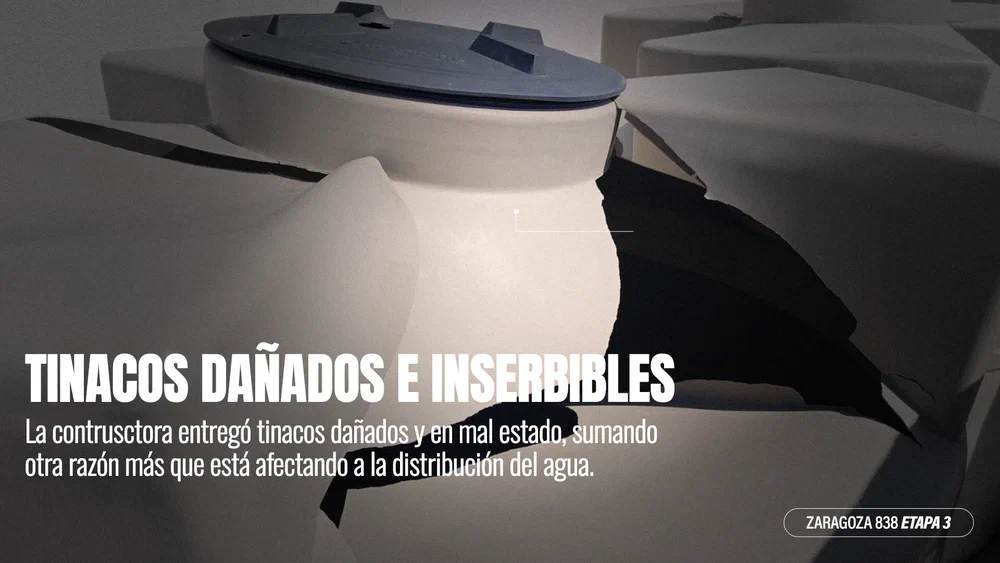 Tinacos: fotografía 1
